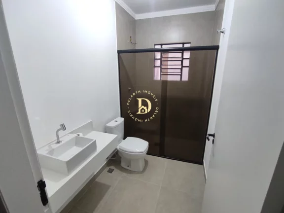 Imagem Casa - Bosque dos Eucaliptos - 3 Dormitórios ( 1 Suíte) - 140 m²