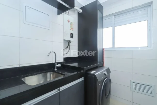 Imagem Apartamento Vila Carioca - 52M², 2 Dorms, Varanda, Mobiliado, 1 Vaga,