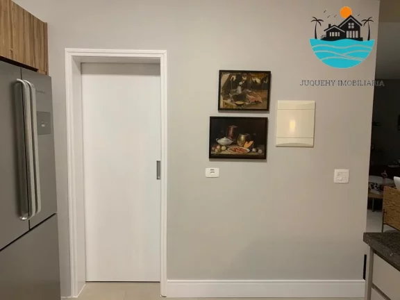 Imagem Casa em condomínio para locação em Juquehy com 4 suítes, Acomoda 12 pessoas a 150 metros da praia | Juquehy Imobiliária