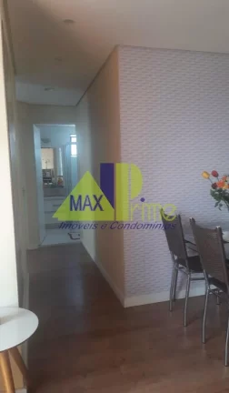 Imagem APARTAMENTO 02 DORMITÓRIOS/SEMIMOBILIADO/01 VAGA