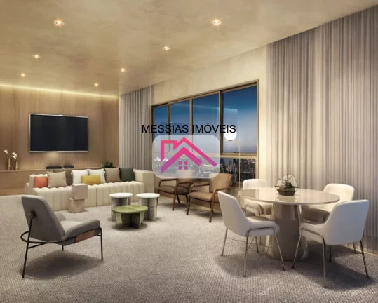Imagem APARTAMENTOS DE 3 SUITES 2 VAGAS DEMARCADAS COM DEPOSITO - TERRACO OSCAR FREIRE