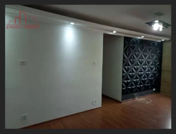 Imagem Apartamento para locação no Campo limpo - 3 dorms - 62m²