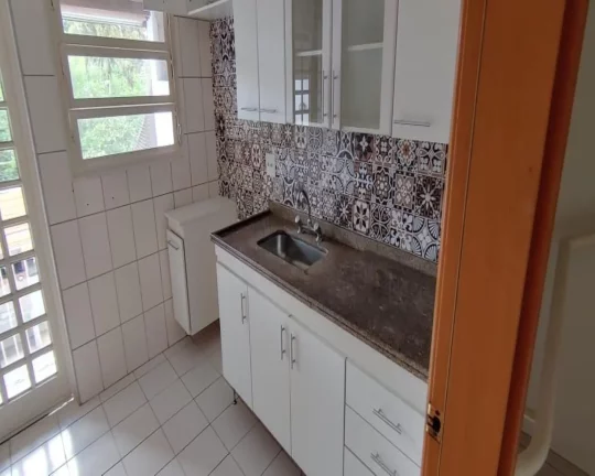 Imagem Venda Casa Sobrado 128 m2 02 dormitórios e duas vagas de garagem