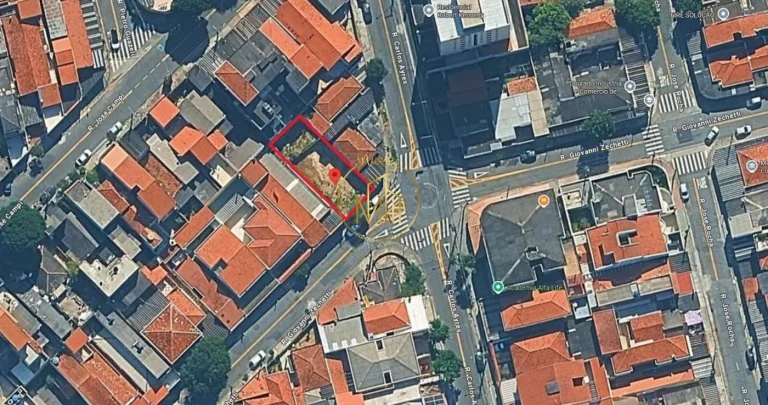 Imagem Terreno para Venda em São Bernardo do Campo, Independência