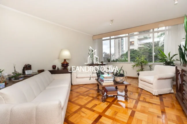 Imagem Condomínio Panorama - OPORTUNIDADE em frente ao Colégio Dante Alighieri na R. Peixoto Gomide esq. Al. Itu !!!!! Apto com 212m2