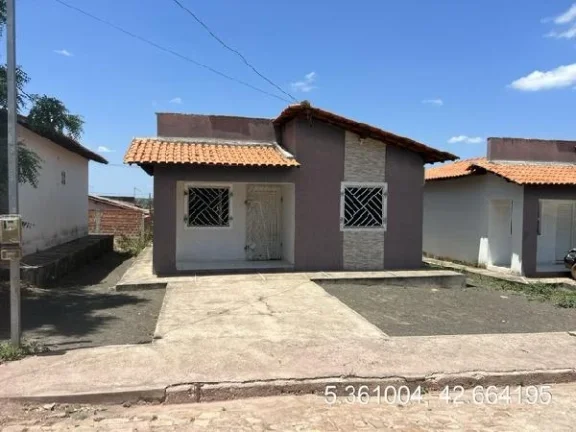 Oportunidade Única em DEMERVAL LOBAO - PI | Tipo: Casa | Negociação: Venda Direta Online | Situação: Imóvel