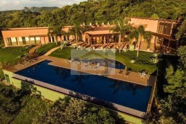 Imagem Campo de Golfe, Tênis e Club Social!!! Terreno com 2850 metros