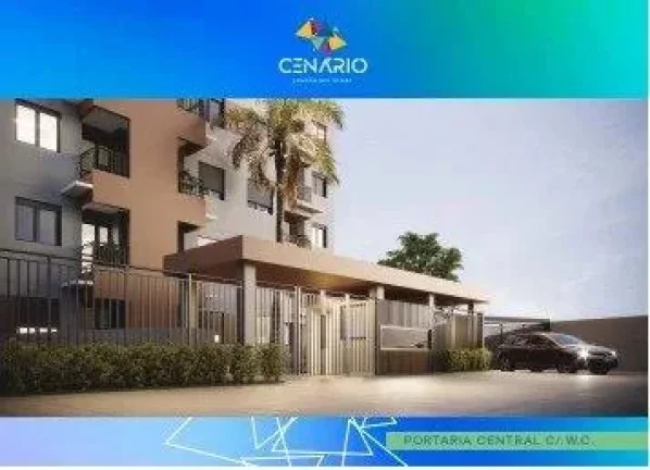 Imagem Apartamento com 1 quarto, 36m2, à venda em Osasco, Vila Ayrosa