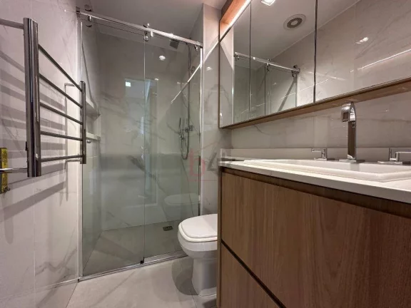 Imagem Apartamento studio mobiliado para alugar no Add Nova Berrini - Decorado