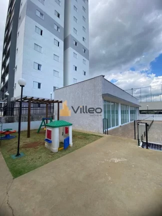 Imagem Descubra este encantador apartamento de 52 m², localizado no 1º andar, com vista privilegiada e um...