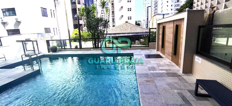 Imagem Apartamento à venda no bairro Pitangueiras - Guarujá/SP