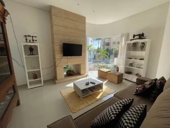 Imagem Casa com 4 dormitórios para alugar- Jurerê - Florianópolis/SC