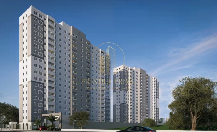 Conheça seu novo apartamento! O Encantos da Zona Norte é o encontro perfeito entre ótima localiza...