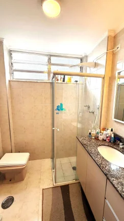 Imagem Apartamento à venda no Tatuapé, com 2 quartos, 80m2 1 vaga fixa e coberta