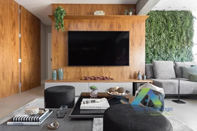 Imagem Apartamento com 2 dormitórios à venda, 80 m² por R$ 1.570.000,00 - Brooklin - São Paulo/SP