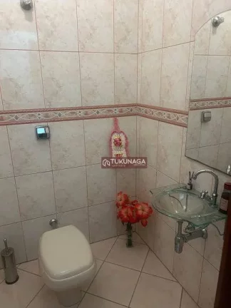 Imagem Casa à venda, 325 m² por R$ 900.000,00 - Jardim Presidente Dutra - Guarulhos/SP