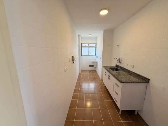 Imagem Apartamento à Venda em São Paulo-SP na Chácara Califórnia: 2 Quartos, 1 Sala, 1 Banheiro, 1 Vaga de Garagem!
