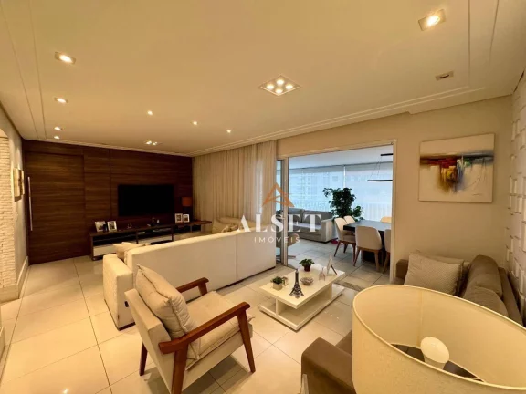 Imagem Apartamento com 3 suítes no Anália Franco
