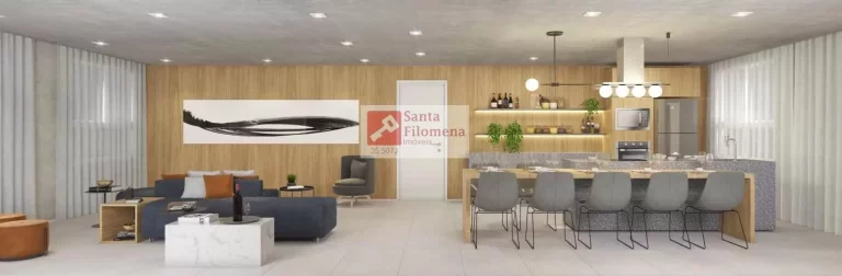 Imagem Studio para Venda em São Paulo, Pinheiros, 1 dormitório, 1 banheiro