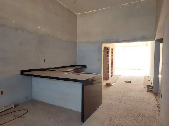 Imagem CASA EM FASE DE CONSTRUÇÃO / ACABAMENTO - RESIDENCIAL REAL PARK - SUMARÉ