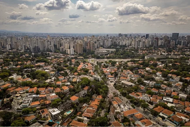 Imagem CASA RESIDENCIAL em São Paulo - SP, Sumaré