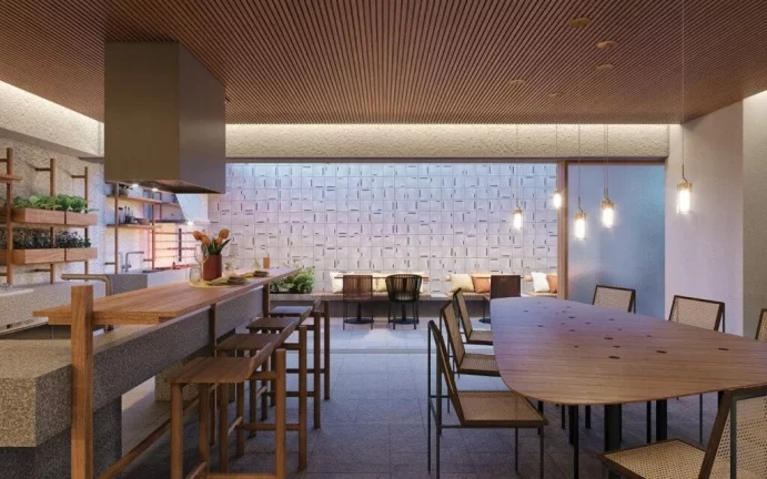 Imagem Condomínio Tumiaru 120, apartamento 3 quartos em Ibirapuera São Paulo SP, apartment in São Paulo Brazil