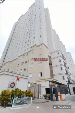 Imagem Apartamento com 2 dormitórios à venda, 44 m² por R$ 299.000,00 - Vila Rio de Janeiro - Guarulhos/SP