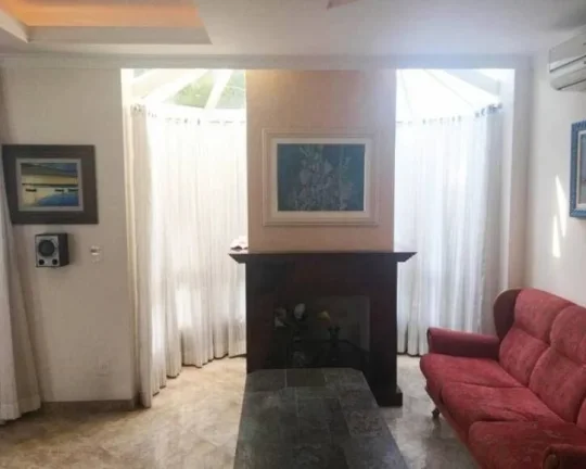 Imagem Casa com 5 dormitórios, 420 m² - - Jurerê Internacional - Florianópolis/SC