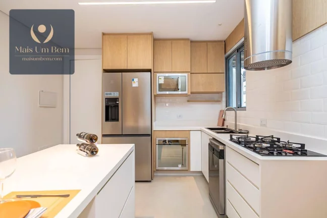 Imagem Cobertura duplex com 3 suítes à venda, 147 m² + 40 m² terraço por R$ 2.780.000,00 - Água Verde - Curitiba/PR