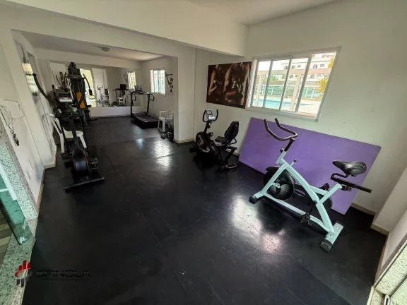 Imagem Apartamento com 2 dormitórios à venda, 72 m² por R$ 545.000 - Caiçara - Praia Grande/SP