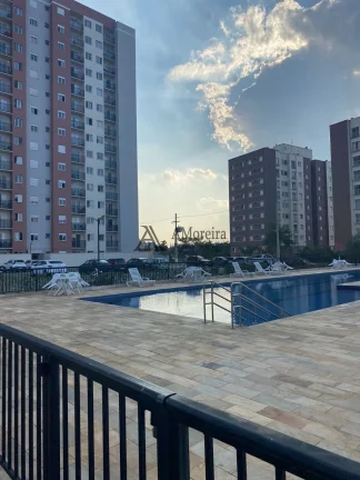 Apartamento à venda em Várzea Paulista-SP: 2 quartos, 3 salas, 1 banheiro, vaga de garagem - Oportunidade única no Residencial Paraíso!