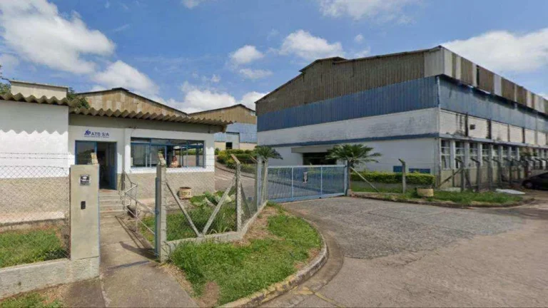 Imagem Indústria à venda em Campo Limpo Paulista, Área Industrial - 3, 6.545,50m2
