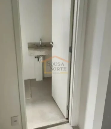 Imagem Apartamento novo, 2 dormitórios, sendo 1 suíte, sala 2 ambientes, varanda, cozinha, área de servi...