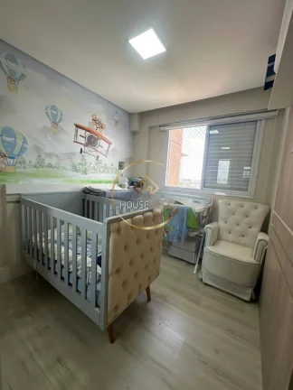 Imagem Apartamento, 4 Dormitórios (1 suíte), 122M², Splendor Garden.