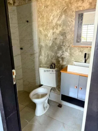 Imagem Apartamento com 1 dormitório para alugar, 30 m² por R$ 1.050/mês - Jardim Nova Aparecidinha - Sorocaba/SP