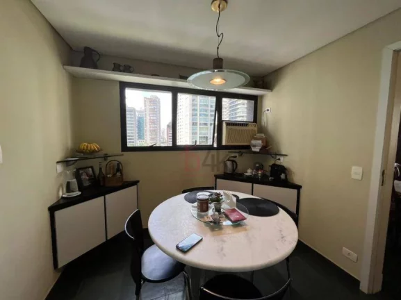 Imagem Apartamento de 4 dormitórios à venda no Itaim Bibi - SP