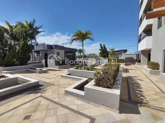 Imagem Apartamento com 3 dormitórios, sendo 1 suíte, à venda, 84 m² por R$ 663.500,00