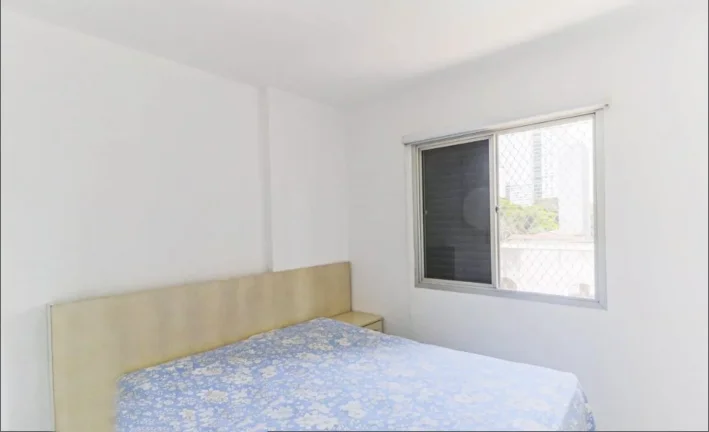 Imagem Apartamento 47M², 2Q, 1 Banheiro, 1 Vaga, Varanda, Espaço Gourmet, Piscina, Academia, Sauna.