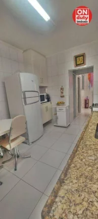 Imagem Apartamento à venda, 130 m² por R$ 640.000 - Boqueirão - Santos/SP