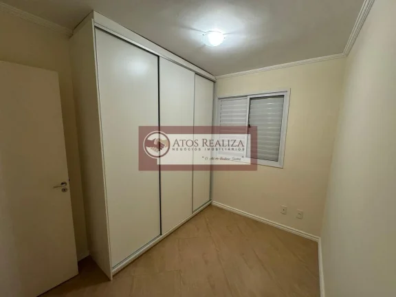 Imagem Imóvel aconchegante para alugar com 2 quartos e 1 banheiro no total. Este imóvel está bem equipado, é ideal para quem procura conforto e comodidade. O condomínio é bem equipado com diversas instalações, apropriado para quem busca lazer sem sair de casa e 