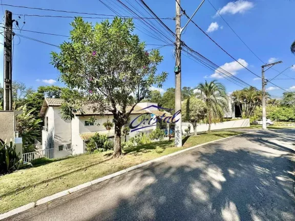 Imagem Casa com 5 dormitórios à venda, 375 m² por R$ 2.500.000,00 - Residencial Euroville - Carapicuíba/SP