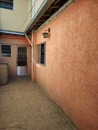 Imagem Casa à venda no bairro Jardim Utinga - Santo André/SP
