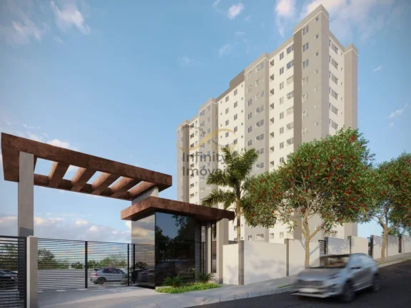 Imagem Apartamento à venda no bairro São Joaquim - Contagem/MG