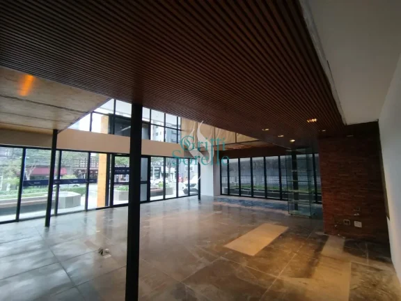 Imagem Ponto Comercial/Prédio para Alugar em Itaim Bibi - São Paulo/SP.