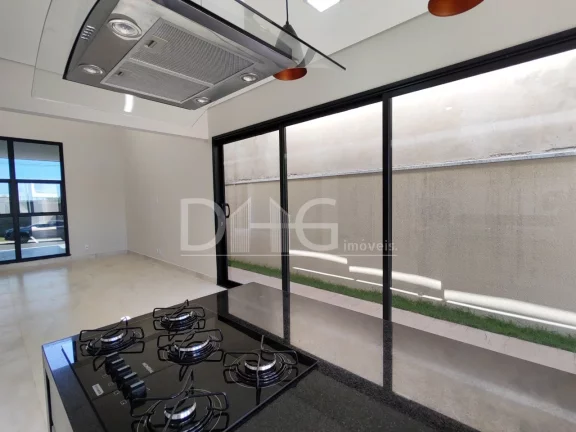 Imagem Casa à venda com 300 m² | Residencial Royal Garden | Paulínia - SP