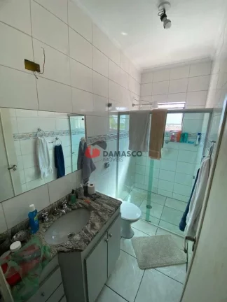 Imagem Sobrado à venda 3 Quartos, 1 Suite, 2 Vagas, 165M², Jardim, Santo André - SP