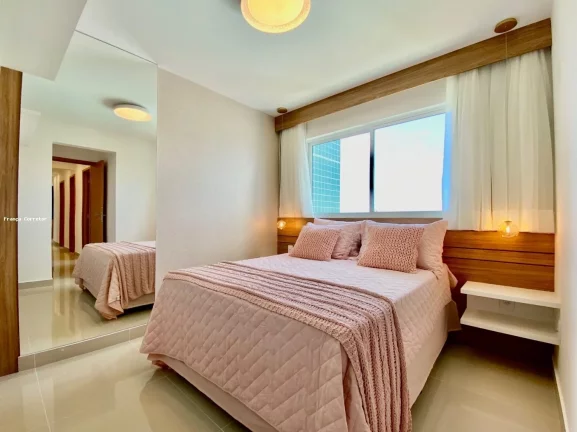 Apartamento para Venda em Natal, Neópolis, 3 dormitórios, 3 suítes, 4 banheiros, 2 vagas