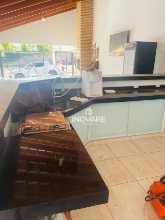 Imagem Rancho com 3 dormitórios à venda por R$ 650.000,00 - Centro - Buriti Alegre/GO