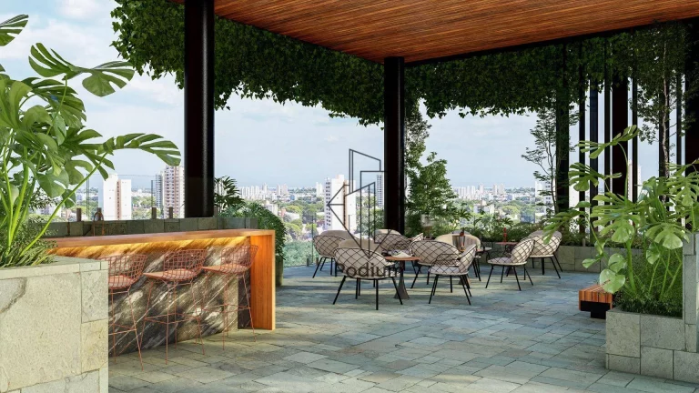 Imagem Cobertura Duplex com jacuzzi privativa Condomínio Club nas proximidades de restaurantes, colégio no Miramar - CO0140