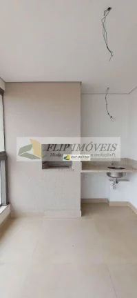 Imagem Apartamento novo, vista panorâmica com 111 metros quadrados com 2 quartos no Cambuí - Campinas - SP